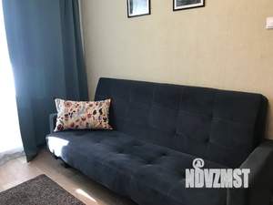 1-к квартира, посуточно, 35м2, 6/10 этаж