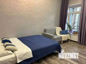 1-к квартира, посуточно, 31м2, 3/3 этаж