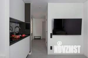 1-к квартира, посуточно, 25м2, 1/9 этаж