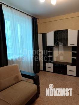1-к квартира, на длительный срок, 22м2, 1/3 этаж