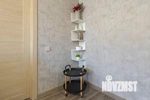 2-к квартира, посуточно, 38м2, 1/5 этаж