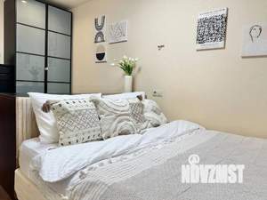 1-к квартира, посуточно, 50м2, 3/5 этаж