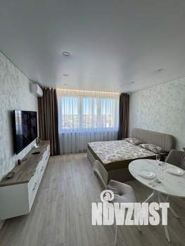 1-к квартира, посуточно, 27м2, 1/1 этаж