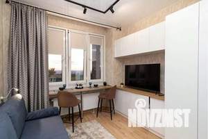 1-к квартира, посуточно, 24м2, 5/12 этаж