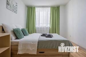 2-к квартира, посуточно, 55м2, 7/9 этаж