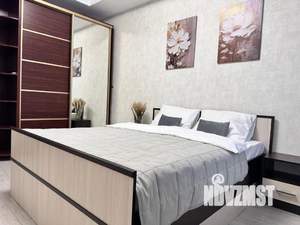 2-к квартира, посуточно, 55м2, 1/1 этаж