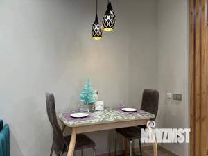 Студия квартира, посуточно, 28м2, 15/17 этаж