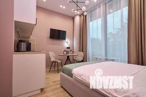 1-к квартира, посуточно, 24м2, 1/6 этаж