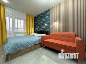 1-к квартира, посуточно, 35м2, 1/1 этаж