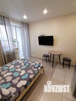 Студия квартира, посуточно, 20м2, 8/10 этаж