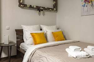 1-к квартира, посуточно, 55м2, 2/9 этаж