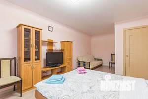 1-к квартира, посуточно, 46м2, 2/12 этаж