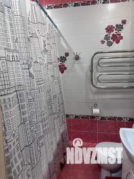 1-к квартира, посуточно, 40м2, 9/10 этаж