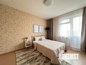 3-к квартира, посуточно, 90м2, 3/10 этаж
