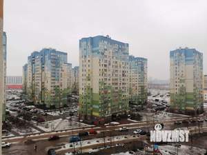 1-к квартира, на длительный срок, 41м2, 9/17 этаж