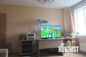 1-к квартира, посуточно, 60м2, 12/17 этаж