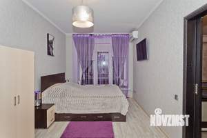 2-к квартира, посуточно, 55м2, 7/7 этаж