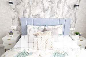 1-к квартира, посуточно, 38м2, 23/25 этаж