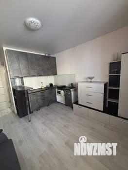 Студия квартира, на длительный срок, 21м2, 2/11 этаж