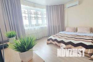 1-к квартира, посуточно, 54м2, 13/19 этаж