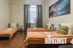 3-к квартира, посуточно, 89м2, 1/5 этаж