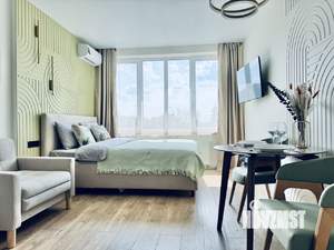 1-к квартира, посуточно, 20м2, 3/6 этаж