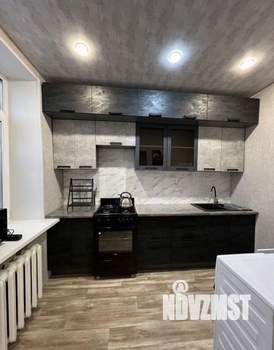 1-к квартира, на длительный срок, 36м2, 4/4 этаж