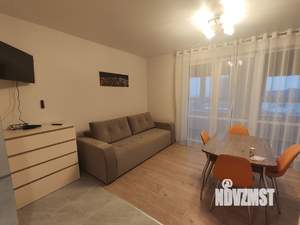 Студия квартира, на длительный срок, 32м2, 12/20 этаж