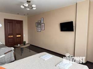 1-к квартира, посуточно, 45м2, 8/10 этаж