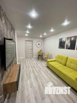 3-к квартира, посуточно, 60м2, 7/9 этаж