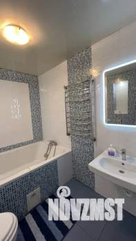 1-к квартира, посуточно, 55м2, 1/1 этаж