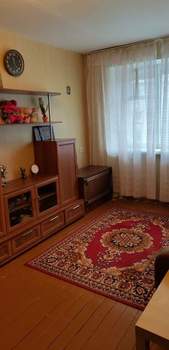 1-к квартира, на длительный срок, 31м2, 4/5 этаж