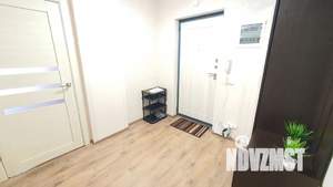 1-к квартира, посуточно, 45м2, 7/10 этаж