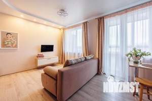 1-к квартира, посуточно, 34м2, 1/1 этаж