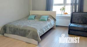 Студия квартира, посуточно, 28м2, 7/8 этаж