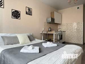 1-к квартира, посуточно, 25м2, 1/1 этаж