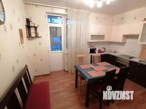 1-к квартира, на длительный срок, 52м2, 11/19 этаж