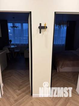 1-к квартира, посуточно, 41м2, 3/24 этаж