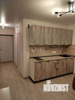 Студия квартира, на длительный срок, 25м2, 22/25 этаж