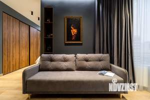 1-к квартира, посуточно, 44м2, 1/1 этаж