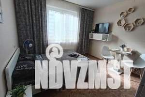 1-к квартира, посуточно, 18м2, 4/10 этаж