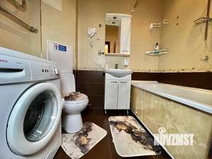 1-к квартира, посуточно, 45м2, 16/19 этаж