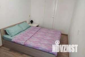 2-к квартира, посуточно, 44м2, 1/5 этаж