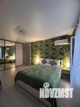 1-к квартира, посуточно, 37м2, 1/1 этаж