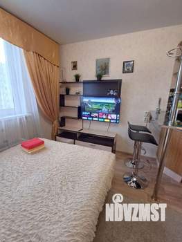 Студия квартира, посуточно, 20м2, 12/14 этаж