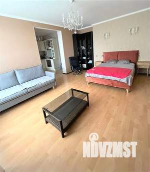 2-к квартира, посуточно, 55м2, 6/18 этаж