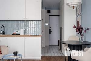 Студия квартира, посуточно, 28м2, 4/6 этаж