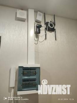 1-к квартира, посуточно, 42м2, 3/27 этаж