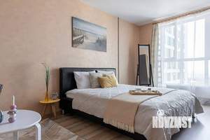 2-к квартира, посуточно, 52м2, 16/22 этаж