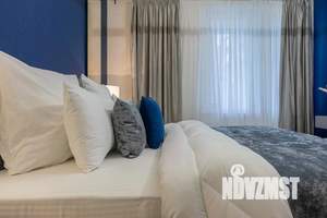 1-к квартира, посуточно, 41м2, 1/1 этаж